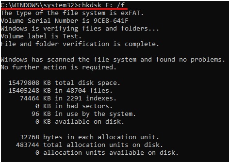 Manually Restoring Permanently Deleted Pictures from USB Flash Drives