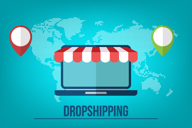 What is dropshipping ?