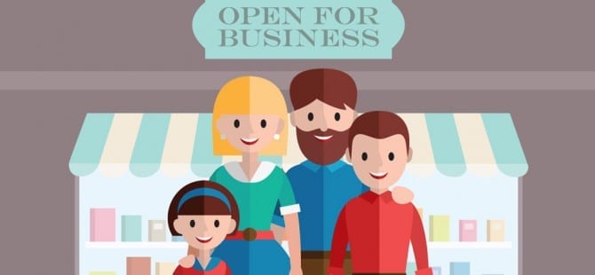 Here Are 12 Key Guidelines To Running a Successful Family Business