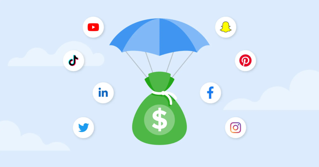 Make Social Media a Source of Income