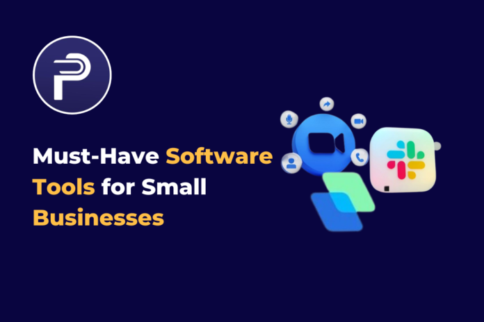 Must-Have Software Tools for Small Businesses