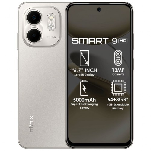 Infinix Smart 9 