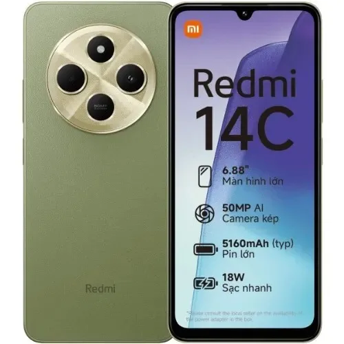 Redmi 14C