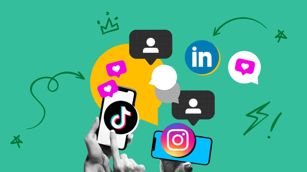 Here Are The Top 5 Pros and Cons of Social Media Marketing