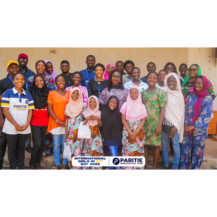 Girls in ICT Day 2025