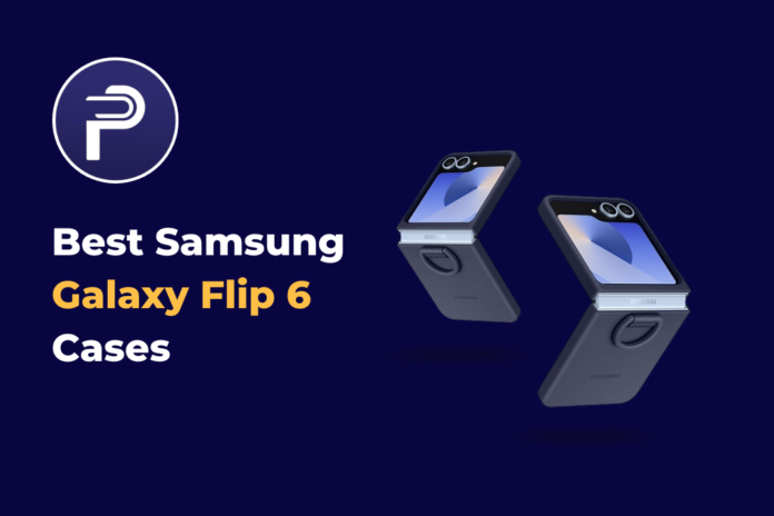 Best Samsung Galaxy Flip 6 Cases