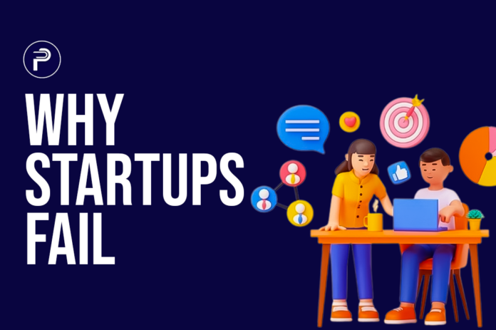 Why Startups Fail